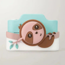 Load image into Gallery viewer, KIDS DIGITAL CAMERA - SLOTH