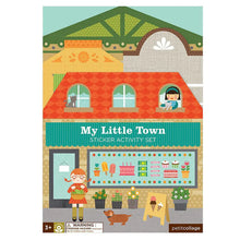 Load image into Gallery viewer, My Little Town Sticker Activity Set