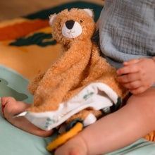 Load image into Gallery viewer, BABY COMFORTER- Tim the Tiger