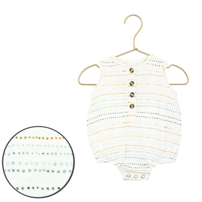BUBBLE ROMPER - Conrad