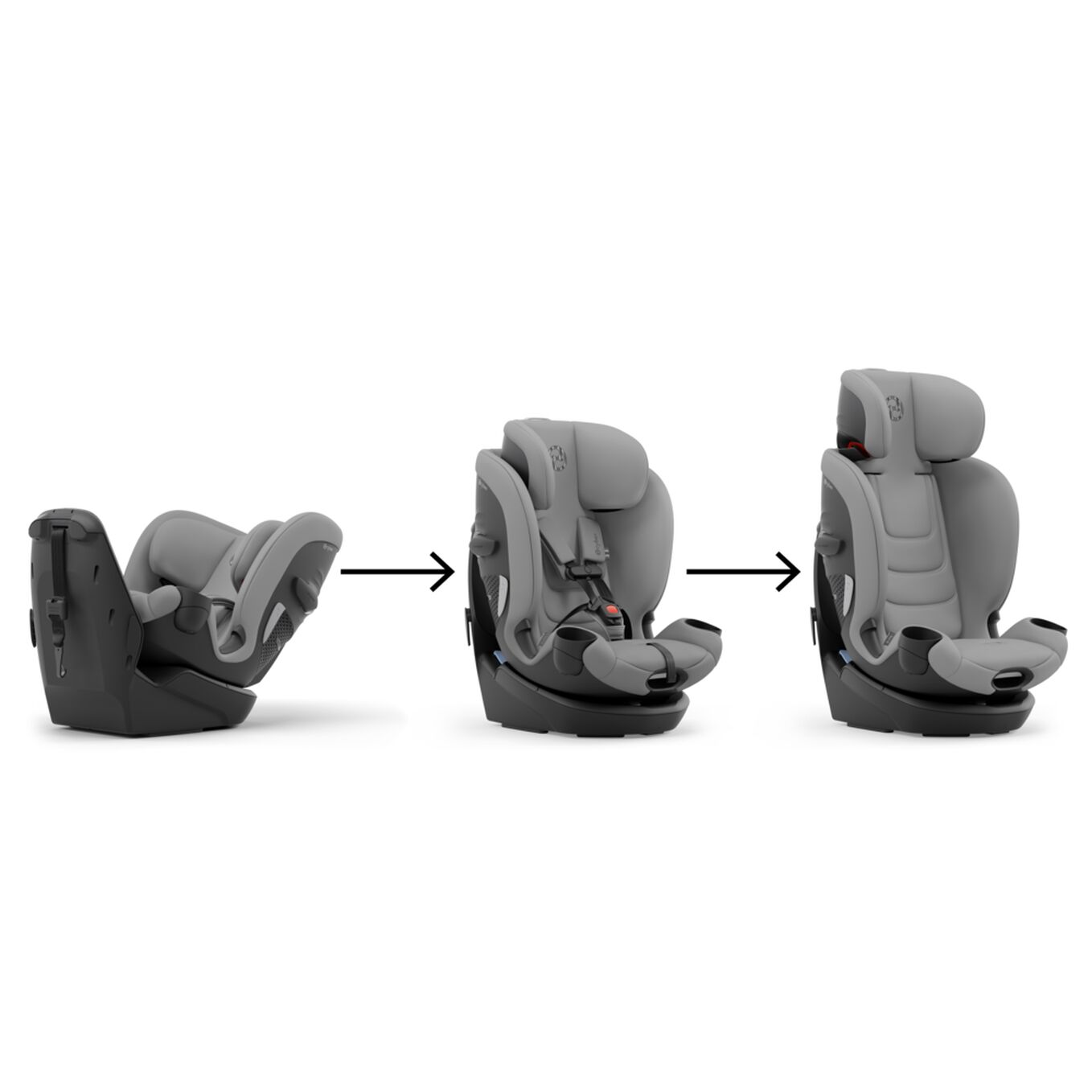 cybex callisto car seat CYBEX CALLISTO G 360 SELECT ROTATING ALL-IN-ONE CAR SEAT – Three Littles