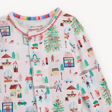Load image into Gallery viewer, WINTER VILLAGE MAGNETIC COVERALL