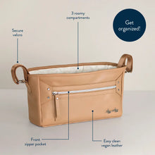 Load image into Gallery viewer, STROLLER CADDY - chai latte