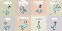 Load image into Gallery viewer, DON&#39;T LET THE PIGEON DRIVE THE BUS - board book