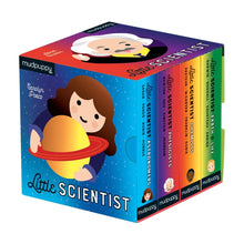 Load image into Gallery viewer, LITTLE SCIENTIST BOOK SET