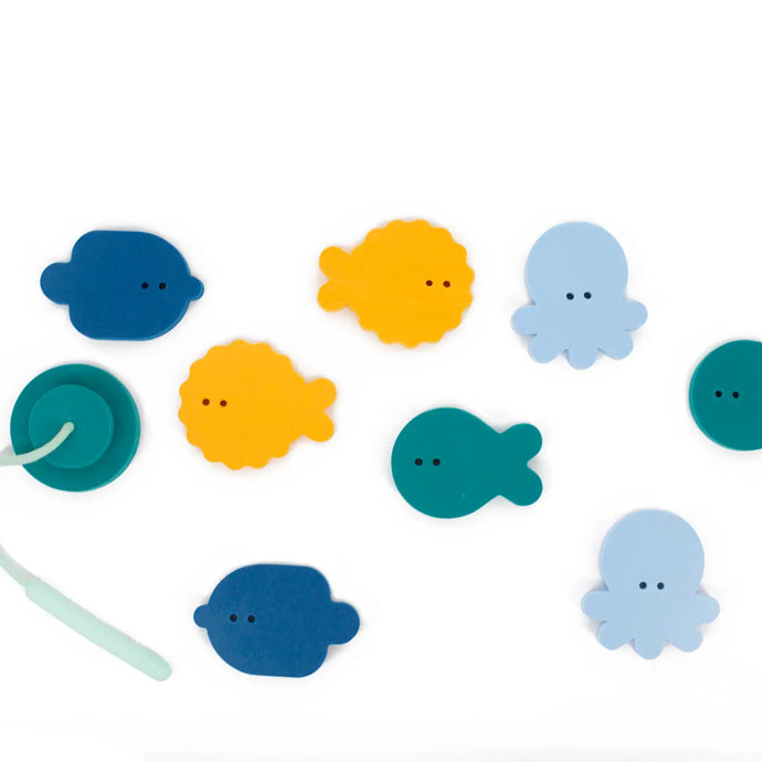 FISHING BATH TOYS - multiple options