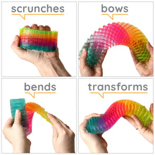 Load image into Gallery viewer, MORF SENSORY SPRING- RAINBOW