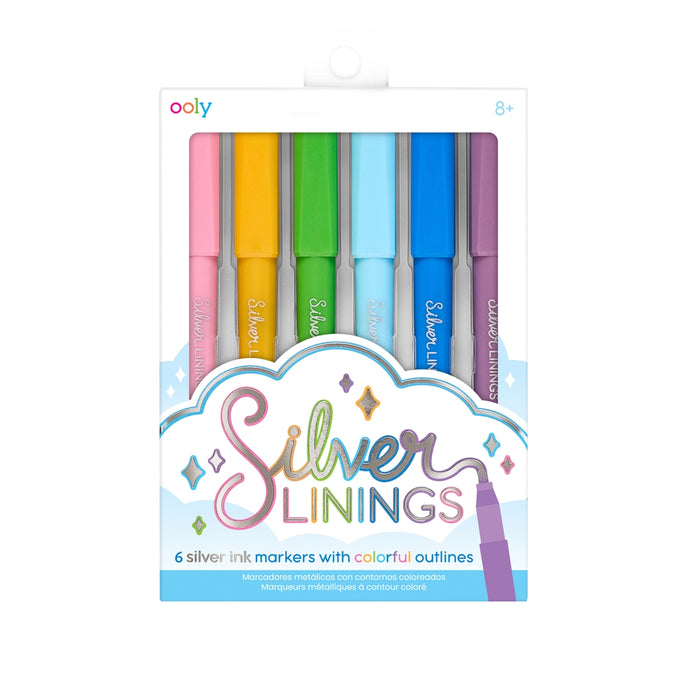 SILVER LININGS MARKERS