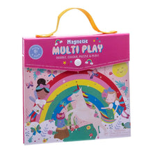 Load image into Gallery viewer, MAGNETIC MULTI PLAY - Rainbow Fairy