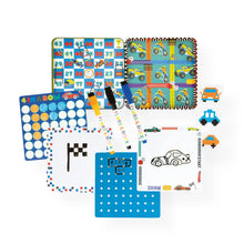 Load image into Gallery viewer, MAGNETIC GAMES - Cars