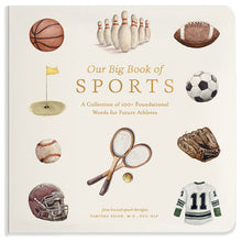 Load image into Gallery viewer, OUR BIG BOOK OF SPORTS