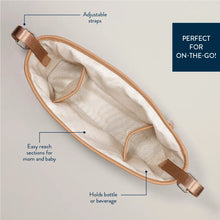 Load image into Gallery viewer, STROLLER CADDY - chai latte