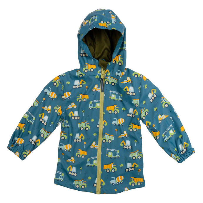 CONSTRUCTION RAINCOAT