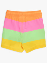 Load image into Gallery viewer, NEON CITRUS SWIM TRUNKS