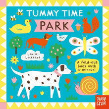 Load image into Gallery viewer, BOOK: Tummy Time Park