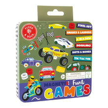 Load image into Gallery viewer, MAGNETIC GAMES - Cars