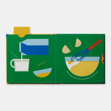 Load image into Gallery viewer, PANCAKES! AN INTERACTIVE RECIPE BOOK