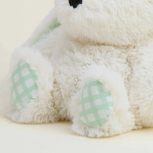 Load image into Gallery viewer, GINGHAM BUNNY WARMIES