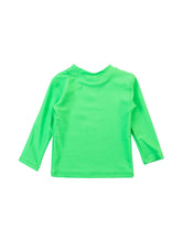 Load image into Gallery viewer, NEON LIME GREEN RASHGUARD