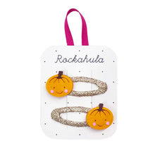 Load image into Gallery viewer, LITTLE PUMPKIN CLIPS