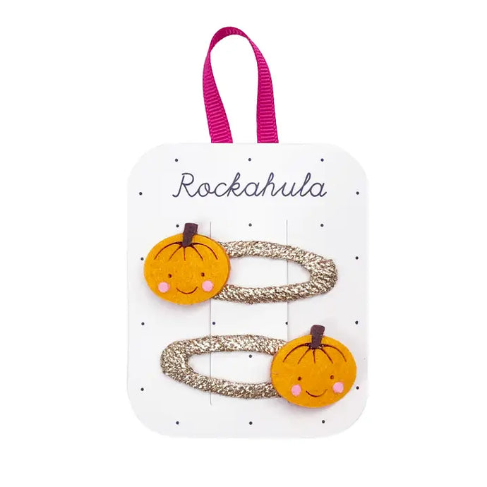 LITTLE PUMPKIN CLIPS