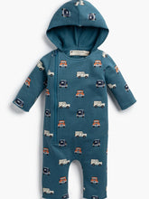 Load image into Gallery viewer, MONICA + ANDY- moto romper