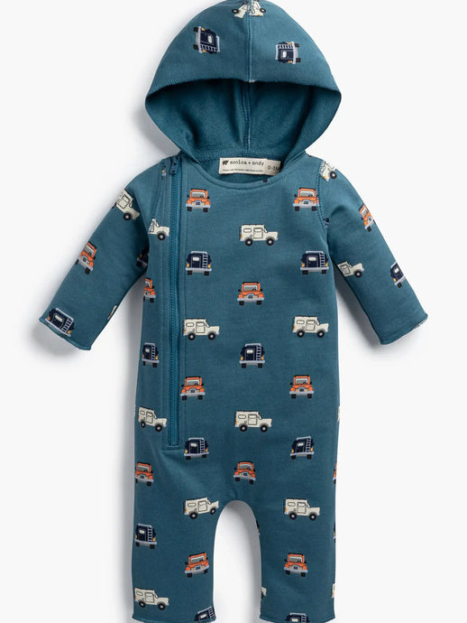 MONICA + ANDY- moto romper