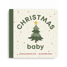 Load image into Gallery viewer, CHRISTMAS BABY - BOARD BOOK