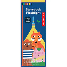Load image into Gallery viewer, STORYBOOK FLASHLIGHT
