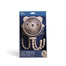 Load image into Gallery viewer, ITZY BREEZE 3-SPEED STROLLER FAN