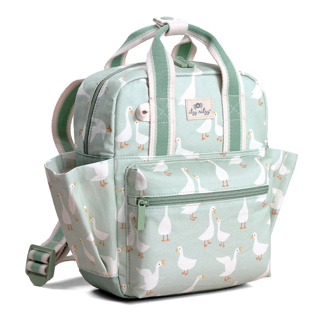 SMALL GOOSE BACKPACK