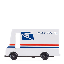 Load image into Gallery viewer, USPS MAIL TRUCK