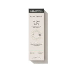 Load image into Gallery viewer, Gleam + Glow Spf 50 Illuminating Spf Moisturizer