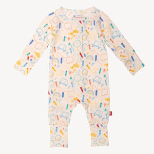 MAGNETIC COVERALL - doodle pop