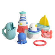 Load image into Gallery viewer, SEASIDE SPLASH GIFT SET