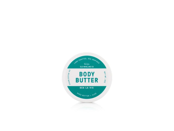 BODY BUTTER - sea la vie