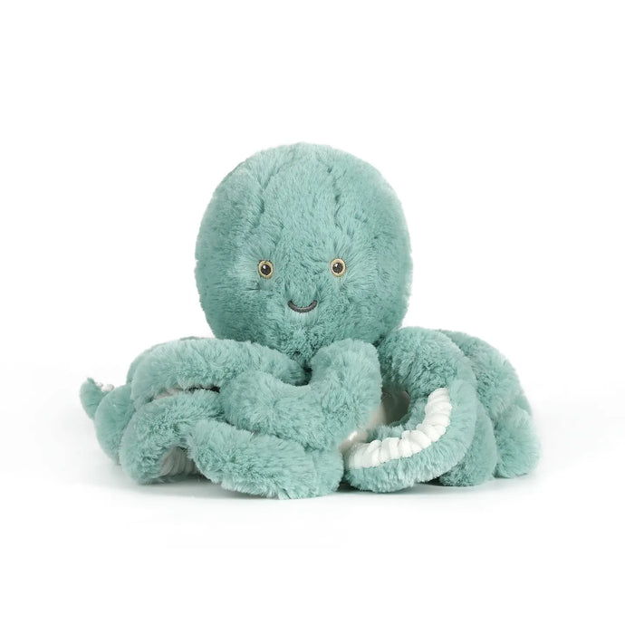 LITTLE REEF OCTOPUS - blue