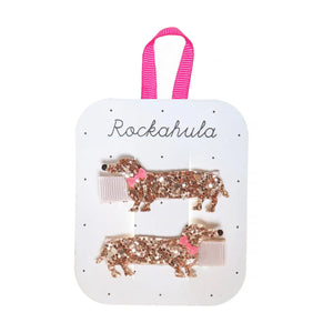 SAUSAGE DOG CLIPS