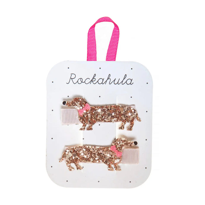 SAUSAGE DOG CLIPS