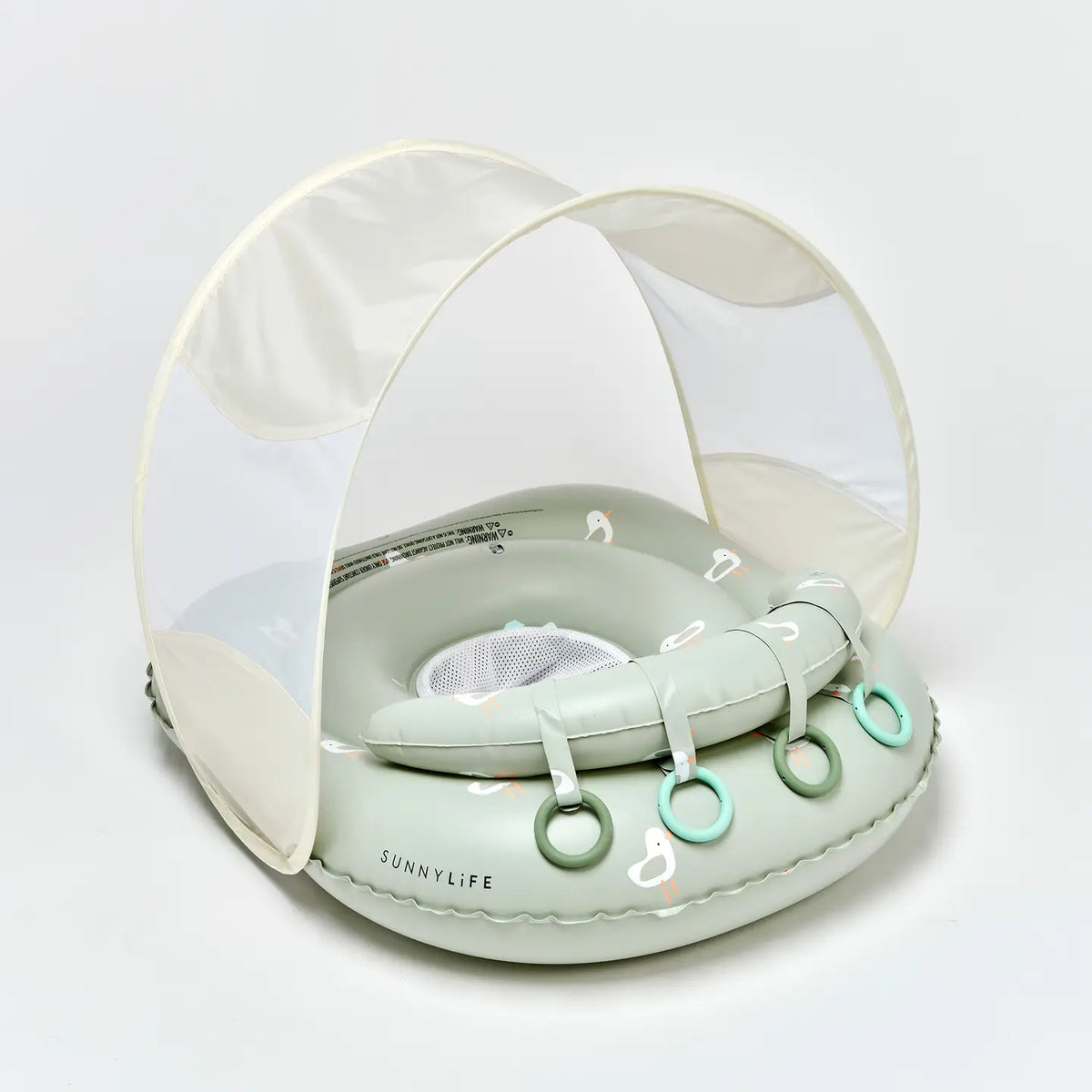 BABY FLOAT- Sammy the Seagull – Three Littles