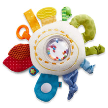 Load image into Gallery viewer, CUDDLY RAINBOW TEETHER