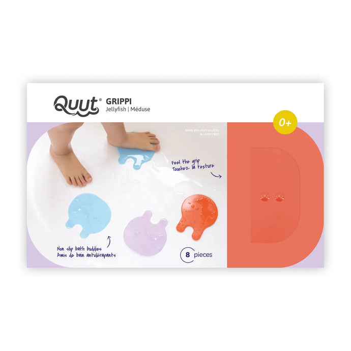 GRIPPI - Playful Bathmats