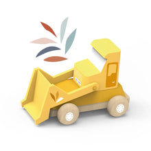 Load image into Gallery viewer, BULLDOZER
