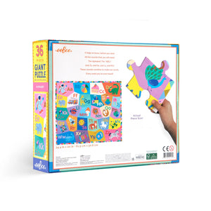 ALPHABET GIANT PUZZLE