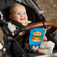 Load image into Gallery viewer, FOODIE CRINKLE BABY BOOK