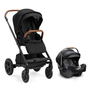 nuna pipa rx and trvl stroller MIXX™ NEXT + PIPA™ RX travel system – Three Littles