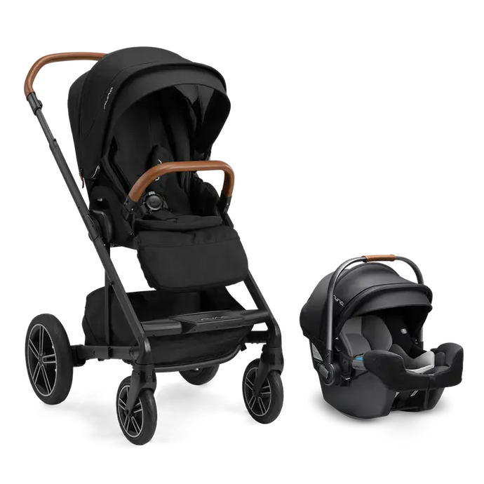 MIXX™ NEXT + PIPA™ RX travel system