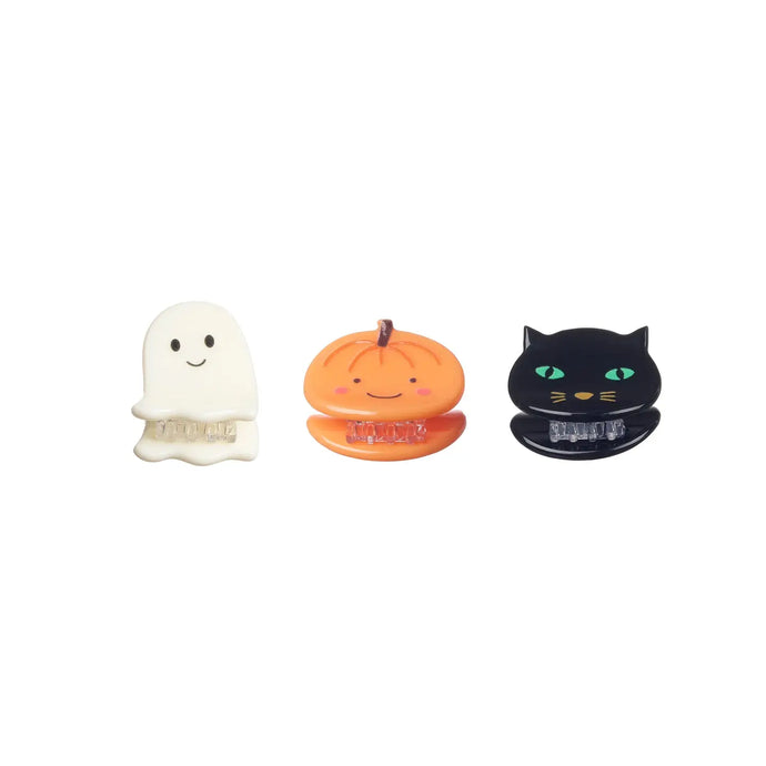HALLOWEEN CLAW CLIPS
