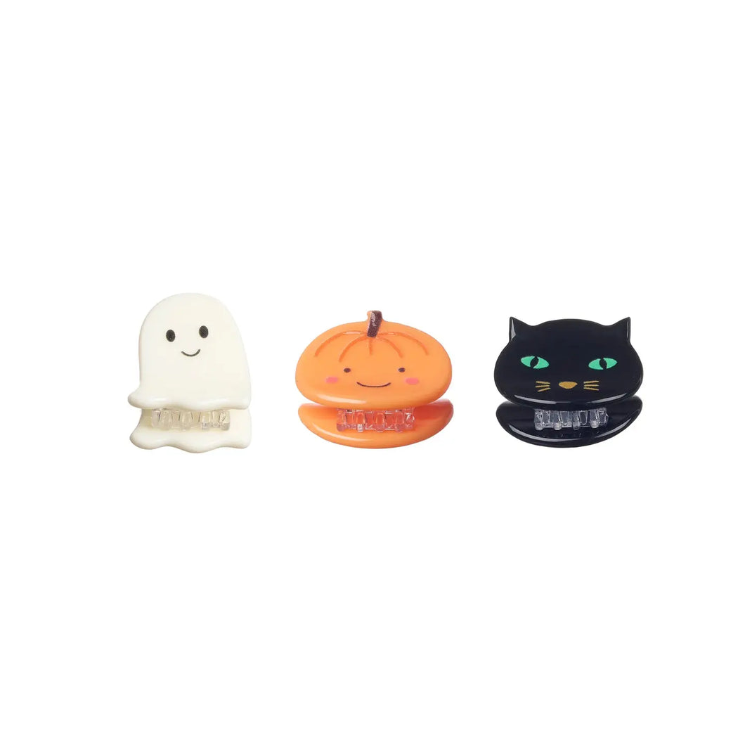 HALLOWEEN CLAW CLIPS