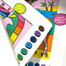 Load image into Gallery viewer, COLORTOPIA PAINT MARKER BY NUMBER KIT - Unicorn Funland